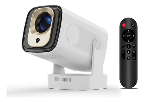 Projetor Magcubic HY310 Smart, Full HD 1080p,8K, com Android 14, Wi-Fi 6 e Foco Automático,330ANSI