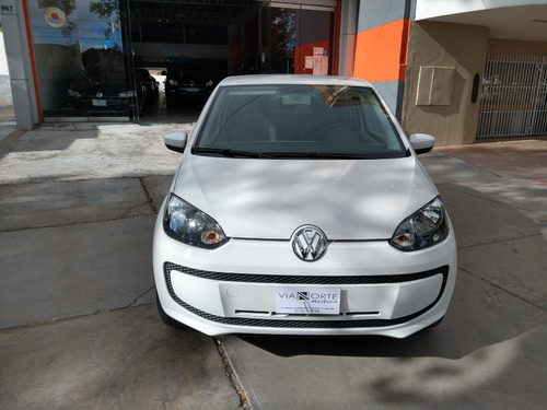 Volkswagen Up Move 2015