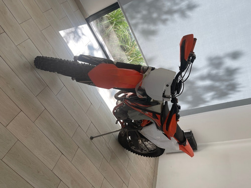 Imagen 3 de 8 de Ktm 250 Excf 2021 Solo 32 Hs De Uso