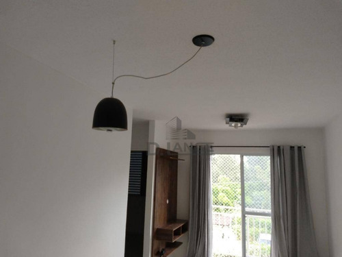 Apartamento Com 2 Dormitórios Para Alugar, 50 M² Por R$ 1.000,00/mês - Vila Marieta - Campinas/sp - Ap19634