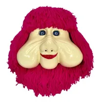 Comprar Máscara Da Fofona,fibra,trenzinho,fantasias,carretas,novo