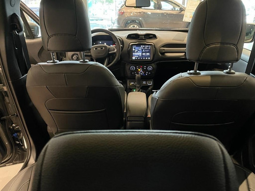 Imagem 14 de 24 de Jeep Renegade 1.3 T270 Turbo Flex S 4x4 At9 Pf