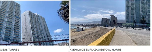 Depto. 1805 Usado. Conjunto Torres Nueva Costanera