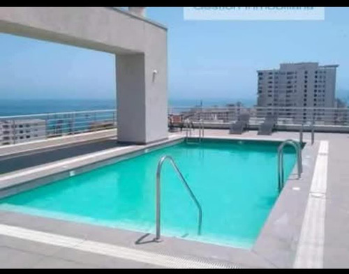 Moderno Y Amplio Departamento , A Pasos Casino Enjoy Viña