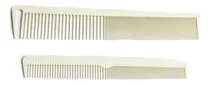 Comprar Peines De Corte Blanco Para Barbería O Peluquería