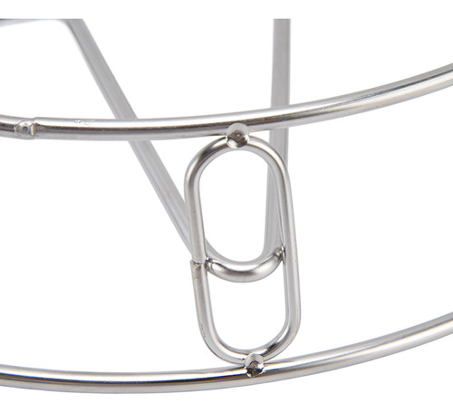 Soporte De Salvamanteles Alto Para Ollas A Vapor, Base Estab