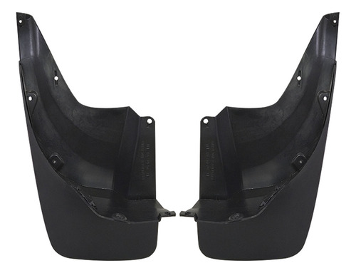 Imagen 1 de 3 de Salpicaderas Para Toyota Prado 2014 A 2020 Juego X4
