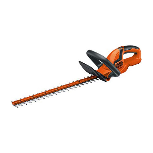 20v Max Cordless Hedge Trimmer, 22-inch, Tool Only (lht...