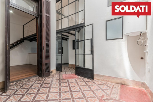 Imagen 7 de 30 de Barrio Norte - Hermoso Ph Reciclado A Nuevo