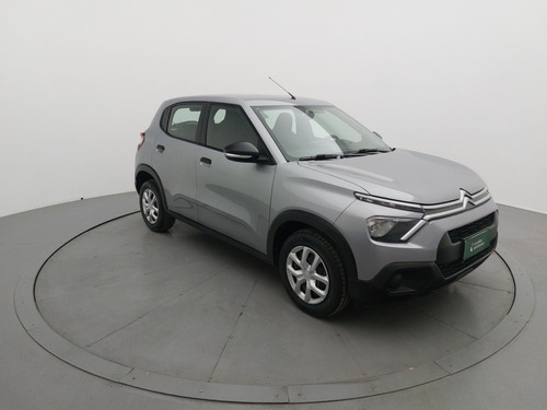 Citroën C3 1.0 16V FLEX LIVE PACK MANUAL