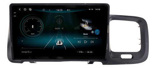Multimidia Aikon Fóton G3 S60 V60 2014 A 2018 12+256gb 2k 9p