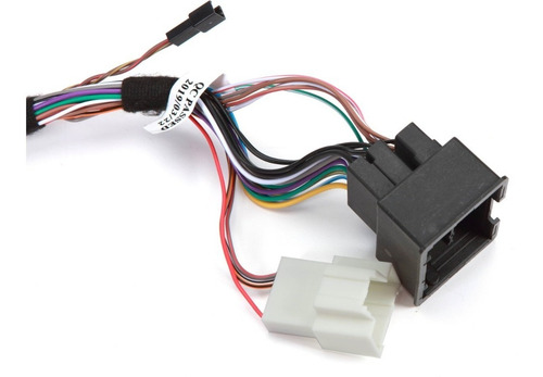 Frente Adaptador Chevrolet Camaro 10-15 Kit-cam1 Plug & Play