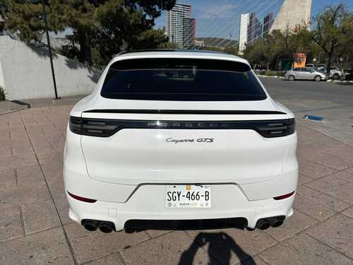 Cayenne Gts