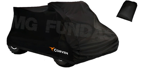 Funda Cubre Cuatriciclo Corven Terrain 150 - 250 - 250x