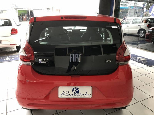 Fiat Mobi Like 1.0