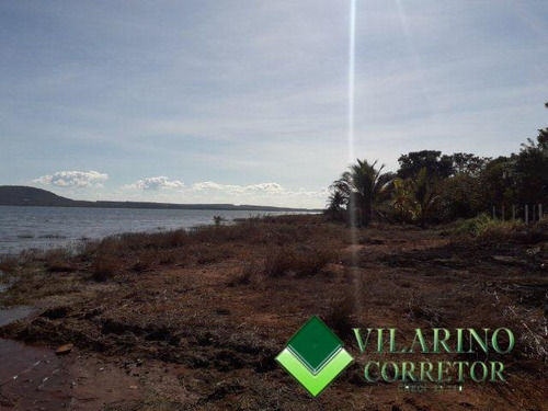 Imagem 14 de 15 de Terreno Na Ilha Do Mangabal Represa De Três Marias - 2935