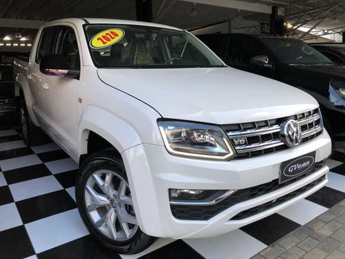 Imagem 2 de 12 de Amarok V6 Highline 2020 Apenas 11.000km