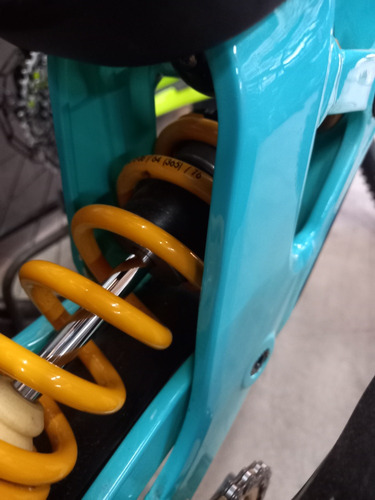 Mola Shock Ohlins 18073-06 / 64 (365) / 76 Specialized Demo