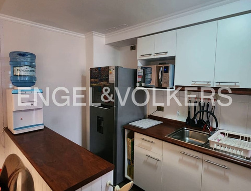 Acogedor Departamento En Ascotan 59 M2