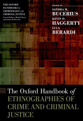 Libro The Oxford Handbook Of Ethnographies Of Crime And C...