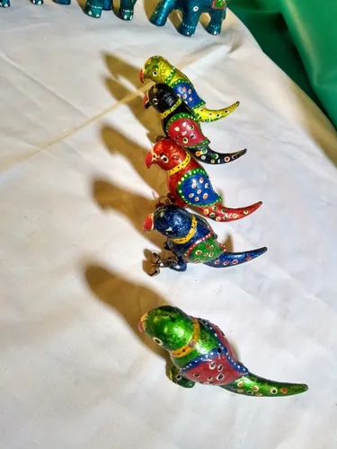 Loritos Artesanía Indú (Usado)