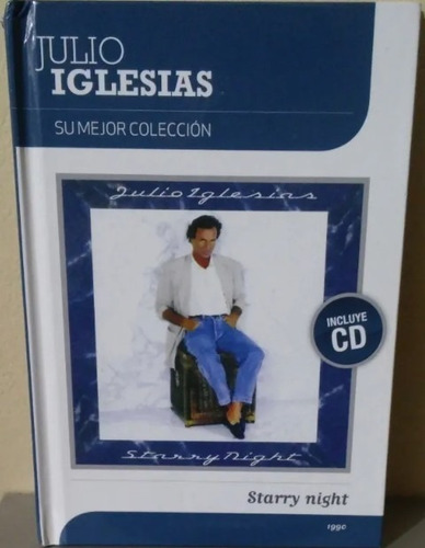 Julio Iglesias Su Mejor Coleccion 13 Cd + Libros