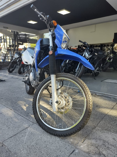 Imagen 3 de 15 de Yamaha Xtz 250 Lander Usado 2015! 15.000km Oportunidad