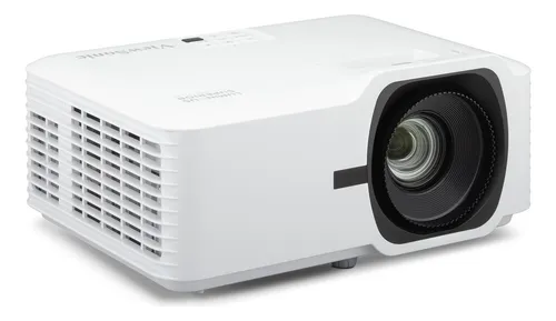 Proyector Láser Viewsonic Ls901 4k Uhd Con 5500 Lúmenes Y Aj