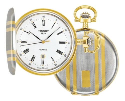 Relógio Tissot - Savonnette - T83.8.553.13