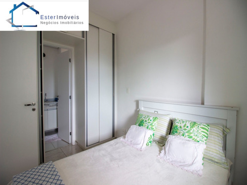 Imagem 3 de 14 de Apartamento Live Vila Arens Jundiai 320 Mil Reias - Ap01065 - 69810143