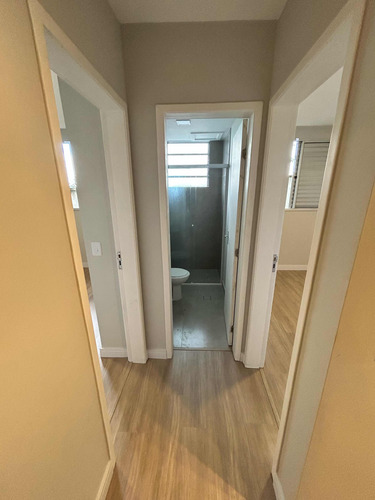 Apartamento De 48 Metros Em Ótima Localização