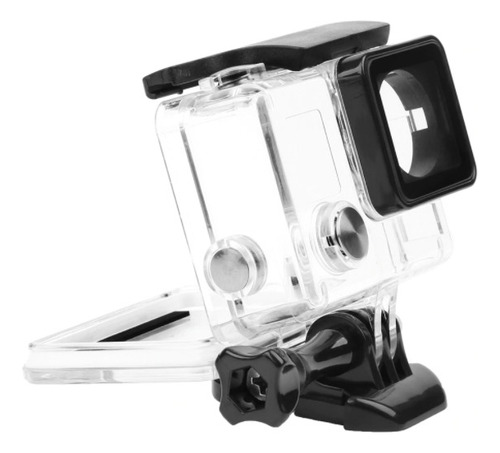 Carcasa Sumergible Para Cámaras Gopro Hero 3 - 4