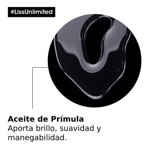Sérum Anti-frizz Cabello Liso Liss Unlimited 125ml L'oréal