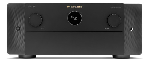 Receiver Marantz Cinema 40 9.4 Canais 8k Dolby Atmos Dts