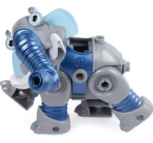 Spin Master Set De Construcción Rusty Rivets Elephantbot