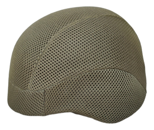 Forro Para Casco Balístico Kevlar Pasgt Color Verde