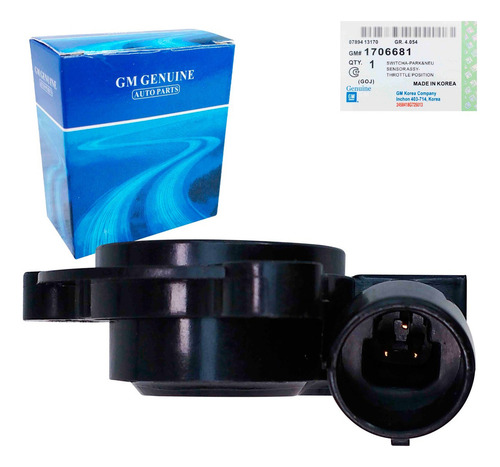 Sensor Tps Daewoo Lanos 2000 2001 2002