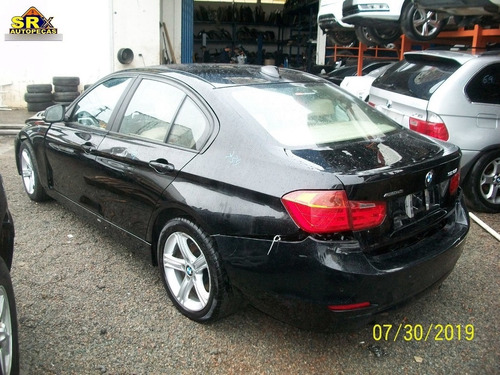 Imagem 7 de 13 de Sucata Bmw 320ia 2.0 Turbo 16v 184cv 2014 Motor Cambio Peças