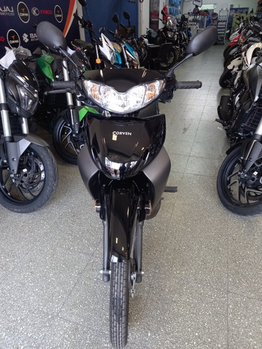 Imagen 3 de 19 de Corven Mirage 110 R/t Año 0km Pune Motos Sólo Con Dni