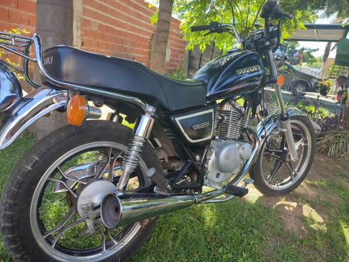 Imagen 2 de 8 de Suzuki Gn 125