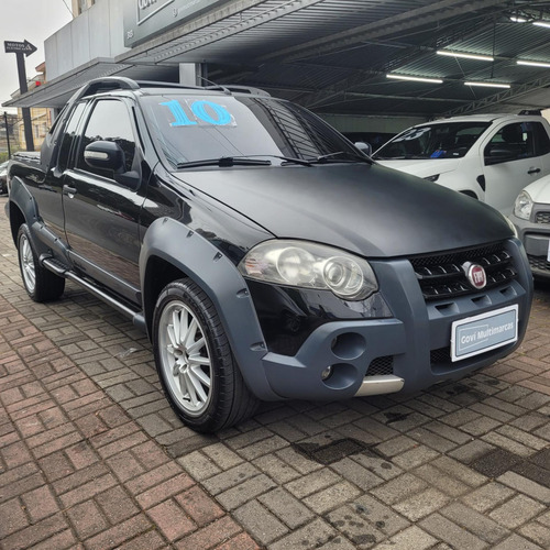Fiat Strada Strada Adventure 1.8/ 1.8 LOCKER Flex CE