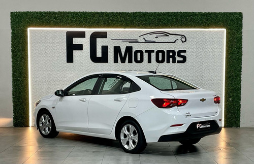 Chevrolet Onix plus 1.0 Ltz Turbo 4p
