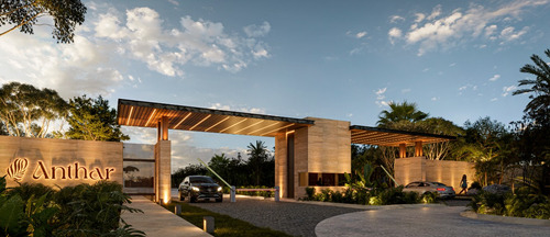 Terreno En Venta En Playa Del Carmen, Anthar, Destacando Su Innovación Y Visión A Futuro
