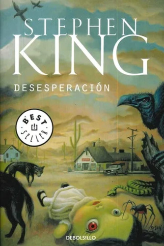 Desesperacion - Stephen King