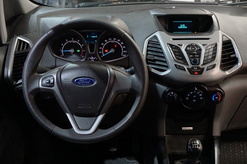 Imagen 14 de 15 de Ford Ecosport S 1.6l Mt N 2016