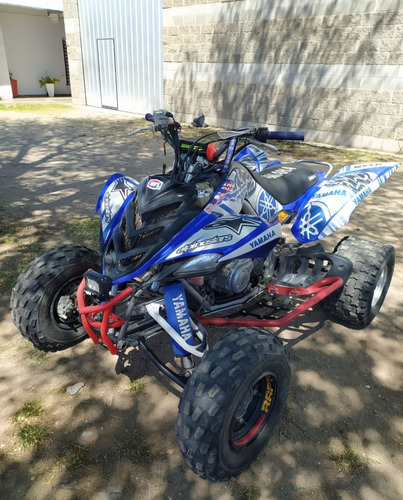 Imagen 2 de 5 de Raptor 700