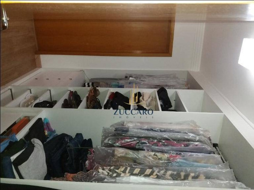 Apartamento À Venda, 140 M² Por R$ 900.000,00 - Vila Milton - Guarulhos/sp - Ap16667