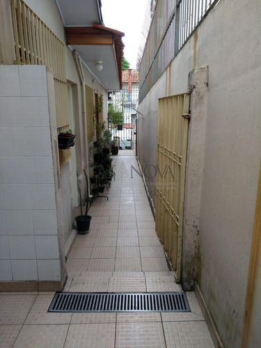 Imagem 10 de 14 de Casa À Venda Em Vila Monte Alegre - Ca002759