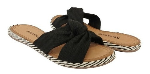 Imagem 4 de 4 de Chinelo Rasteirinha Feminino Rikastore