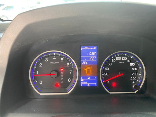 Imagem 9 de 12 de Honda Crv Lx 2011